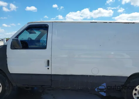 1998 Ford E-250 Commercial/Recreational из США, поврежденный, VIN 1FTPE24L0WHA26141